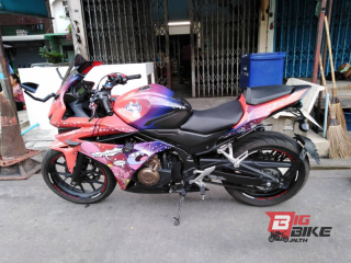  Honda CBR 500R