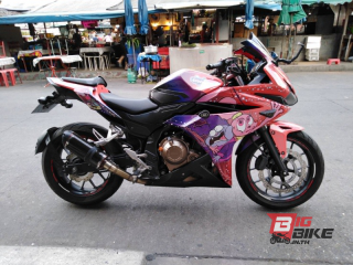  Honda CBR 500R