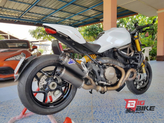  Ducati Monster 1200 S