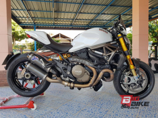  Ducati Monster 1200 S