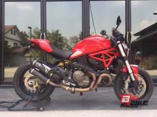  Ducati Monster 821