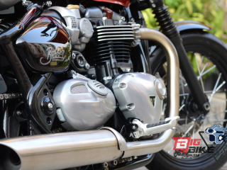  Triumph Bonneville Bobber