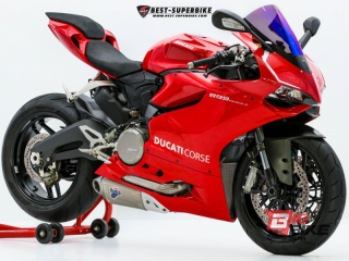  Ducati 899 Panigale