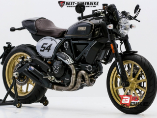  Ducati Scrambler