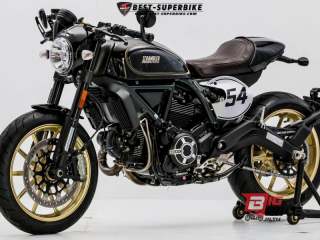  Ducati Scrambler