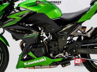  Kawasaki Z300