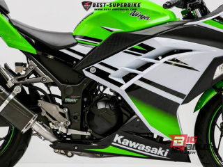  Kawasaki Ninja 300