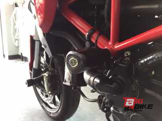  Ducati Hypermotard 821