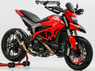  Ducati Hypermotard 939