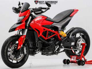  Ducati Hypermotard 939