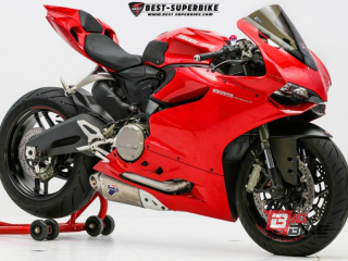  Ducati 899 Panigale