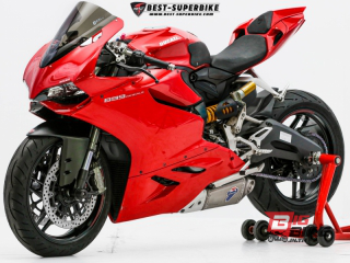  Ducati 899 Panigale