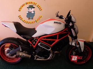  Ducati Monster 797