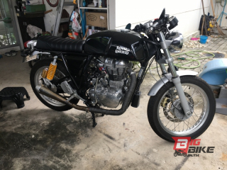  Royal Enfield Continental GT 535