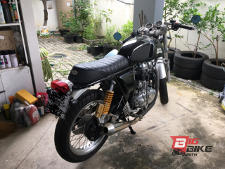  Royal Enfield Continental GT 535