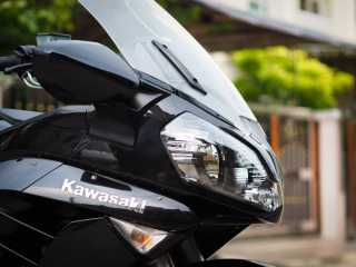  Kawasaki 1400GTR