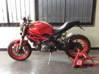  Ducati monster 1100 evo