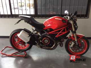  Ducati monster 1100 evo