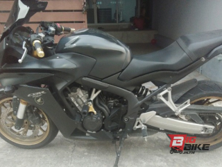  Honda CBR 650F