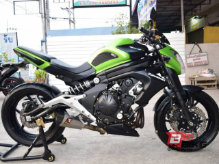  Kawasaki ER-6n ABS