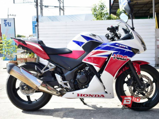  Honda CBR 300R