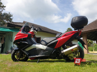  Aprilia Shiver 750 ABS