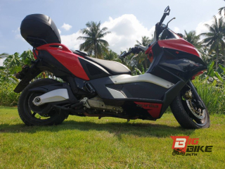  Aprilia Shiver 750 ABS