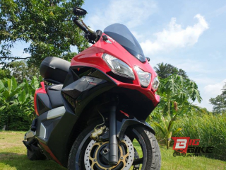  Aprilia Shiver 750 ABS