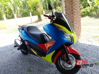  Honda Forza 300