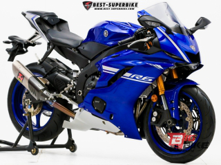  Yamaha YZF-R6