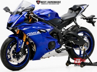  Yamaha YZF-R6