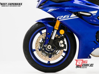  Yamaha YZF-R6