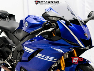  Yamaha YZF-R6