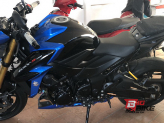  Suzuki GSX-S 750