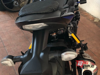  Suzuki GSX-S 750