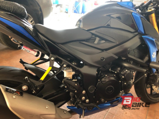  Suzuki GSX-S 750