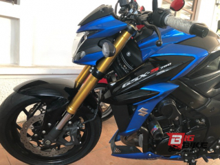  Suzuki GSX-S 750