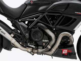  Ducati Diavel Carbon Y16