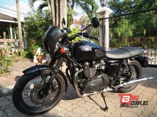  Triumph Bonneville T100