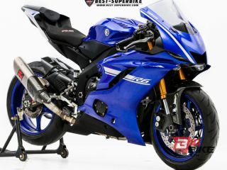  Yamaha YZF-R6