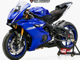  Yamaha YZF-R6