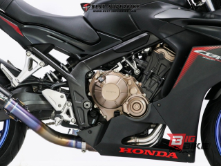  Honda CBR 650F