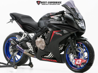  Honda CBR 650F