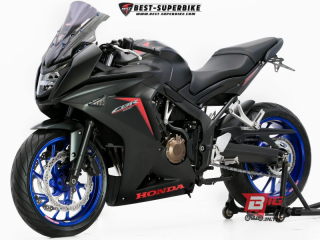  Honda CBR 650F