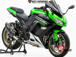  Kawasaki Ninja 1000