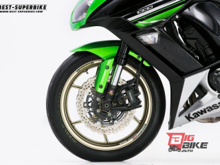  Kawasaki Ninja 1000