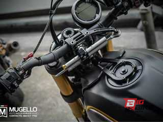  Ducati Scrambler