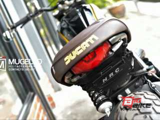  Ducati Scrambler