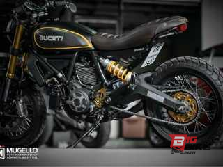  Ducati Scrambler