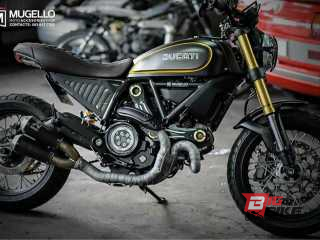  Ducati Scrambler